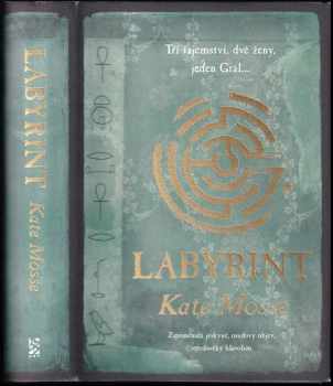 Labyrint - Kate Mosse (2006, BB art) - ID: 716708