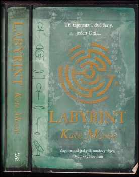 Kate Mosse: Labyrint