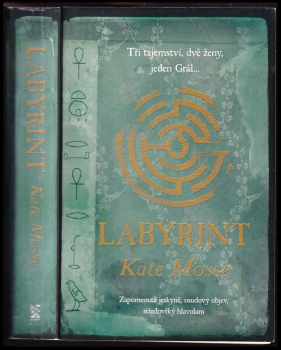 Labyrint - Kate Mosse (2009, BB art) - ID: 1360439