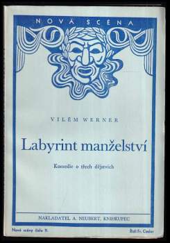 Labyrint manželství