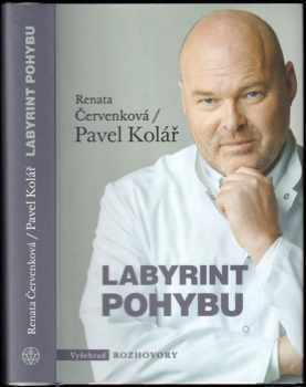 Labyrint pohybu - Pavel Kolář, Renata Červenková (2018, Vyšehrad) - ID: 783157