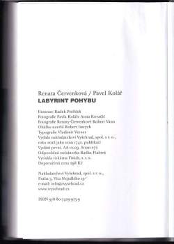 Pavel Kolář: Labyrint pohybu