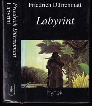 Friedrich Dürrenmatt: Labyrint - povídky