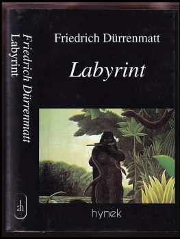 Friedrich Dürrenmatt: Labyrint - povídky