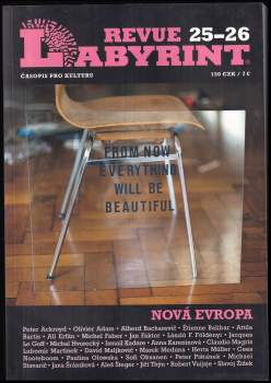 Labyrint Revue 25-26, dvojčíslo