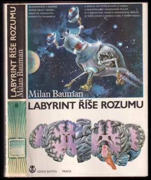 Labyrint říše rozumu : taje lidského mozku