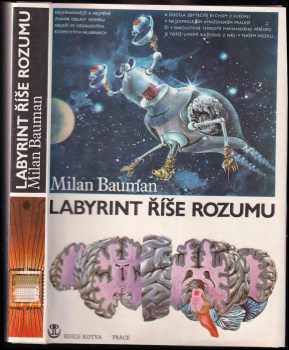 Labyrint říše rozumu : taje lidského mozku - Milan Bauman (1985, Práce) - ID: 679981