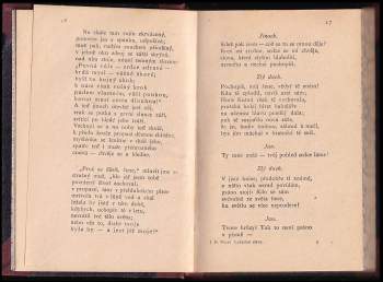 Jan Erazim Vocel: Labyrint slávy