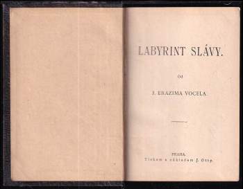 Labyrint slávy