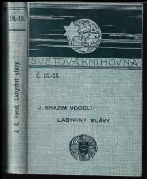 Jan Erazim Vocel: Labyrint slávy