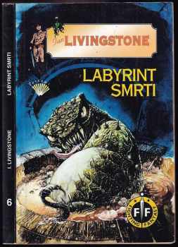 Labyrint smrti - Ian Livingstone (1995, Perseus) - ID: 754145