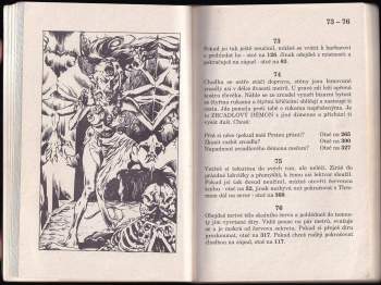 Ian Livingstone: Labyrint smrti