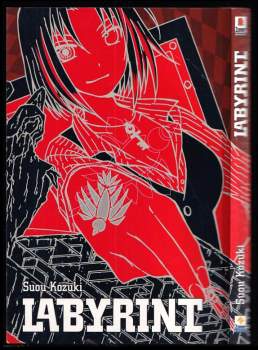 Suou Kózuki: Labyrint
