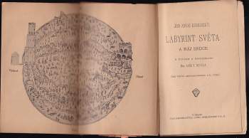 Jan Amos Komenský: Labyrint světa a ráj srdce
