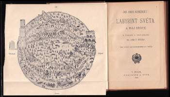 Jan Amos Komenský: Labyrint světa a ráj srdce