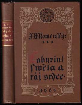 Labyrint světa a ráj srdce