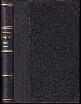 Labyrint světa a ráj srdce