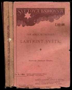 Labyrint světa a ráj srdce