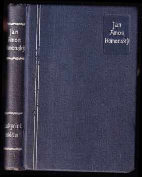 Labyrint světa a ráj srdce