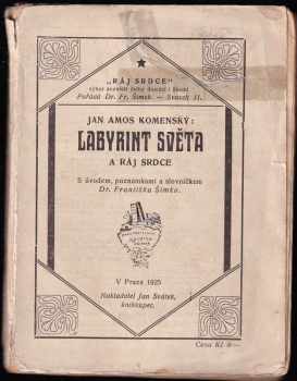Labyrint světa a ráj srdce