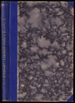 Labyrint světa a ráj srdce