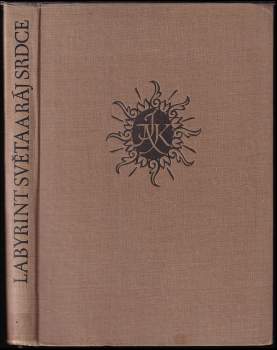 Jan Amos Komenský: Labyrint světa a ráj srdce