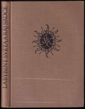 Jan Amos Komenský: Labyrint světa a ráj srdce