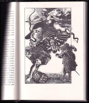 Jan Amos Komenský: Labyrint světa a ráj srdce