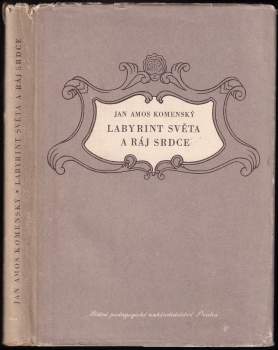 Jan Amos Komenský: Labyrint světa a ráj srdce, to jest: Světlé vymalování, kterak v tom světě a věcech jeho všechněch nic není než matení a motání
