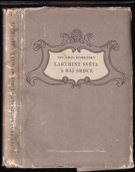 Jan Amos Komenský: Labyrint světa a ráj srdce, to jest: Světlé vymalování, kterak v tom světě a věcech jeho všechněch nic není než matení a motání