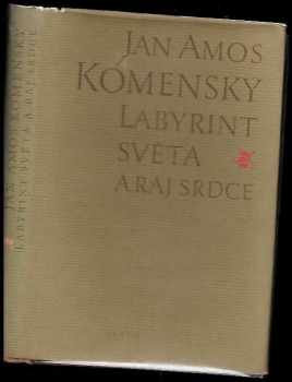 Jan Amos Komenský: Labyrint světa a ráj srdce to jest světlé vymalování, kterak v tom světě a věcech jeho všechněch nic není než matení a motání, kolotání a lopotování, mámení a šalba, bída a tesknost--