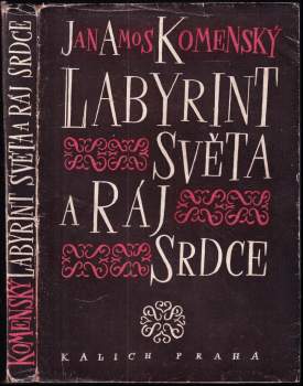 Jan Amos Komenský: Labyrint světa a ráj srdce, to jest: Světlé vymalování, kterak v tom světě a věcech jeho všechněch nic není než matení