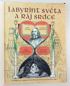 Zdeněk Ležák: Labyrint světa a ráj srdce