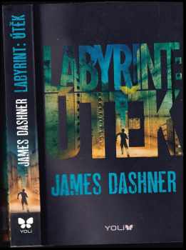 James Dashner: Labyrint