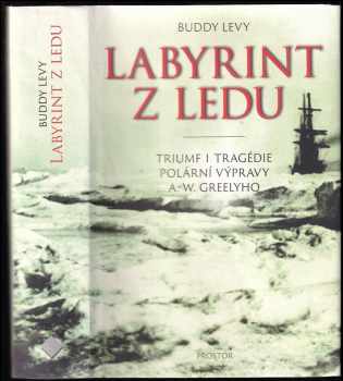 Buddy Levy: Labyrint z ledu