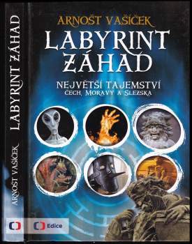 Arnošt Vašíček: Labyrint záhad