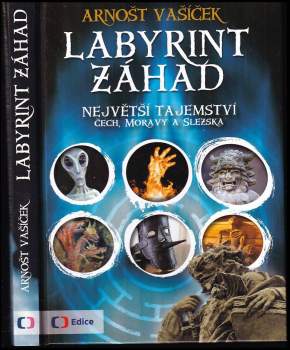 Arnošt Vašíček: Labyrint záhad