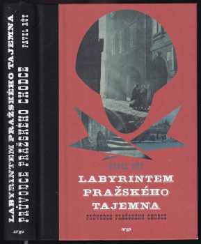 Labyrintem pražského tajemna