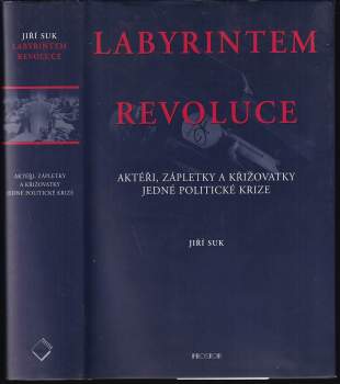 Jiří Suk: Labyrintem revoluce
