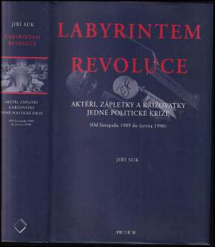 Jiří Suk: Labyrintem revoluce