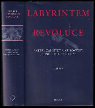 Jiří Suk: Labyrintem revoluce