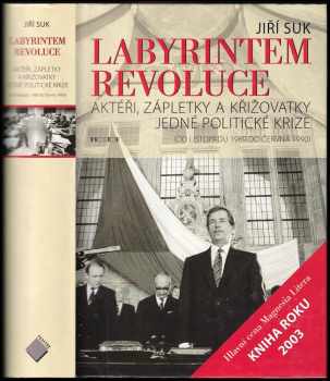 Jiří Suk: Labyrintem revoluce