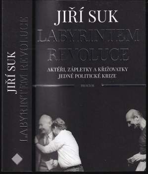 Jiří Suk: Labyrintem revoluce