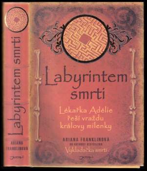 Ariana Franklin: Labyrintem smrti