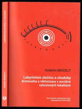 Ľubomír Lupták: Labyrintem zločinu a chudoby - kriminalita a viktimizace v sociálně vyloučených lokalitách