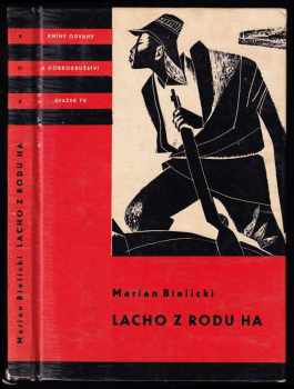 Lacho z rodu Ha - Marian Leon Bielicki (1964, Státní nakladatelství dětské knihy) - ID: 752330