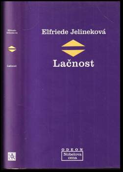 Elfriede Jelinek: Lačnost