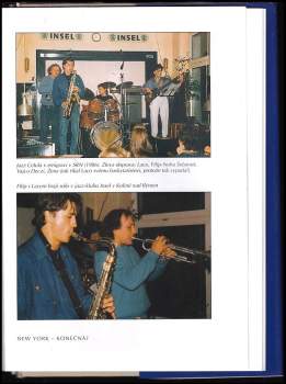 Jiří Šebánek: Laco Deczi na plný plyn