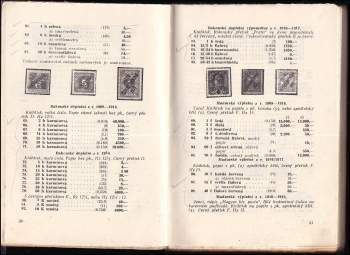Ladislav Novotný: Lad. Novotnýho Speciální katalog 1949