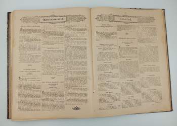 Lada, ROČNÍK 1905, Čísla 1-24 + ROČNÍK 1906, Čísla 1-24